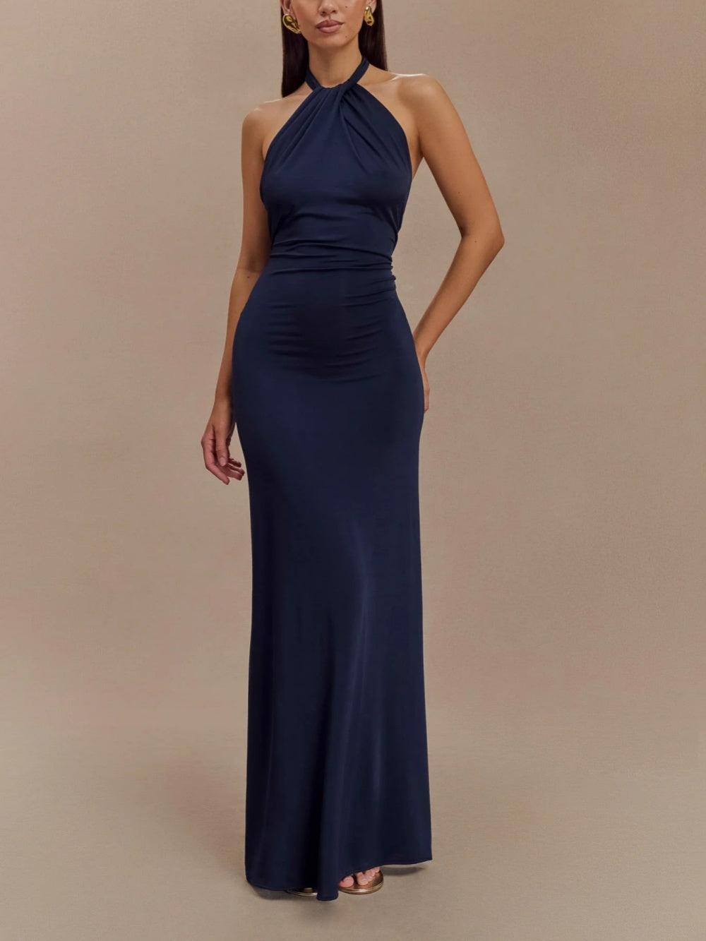 Estela - Vestito Maxi Elegante