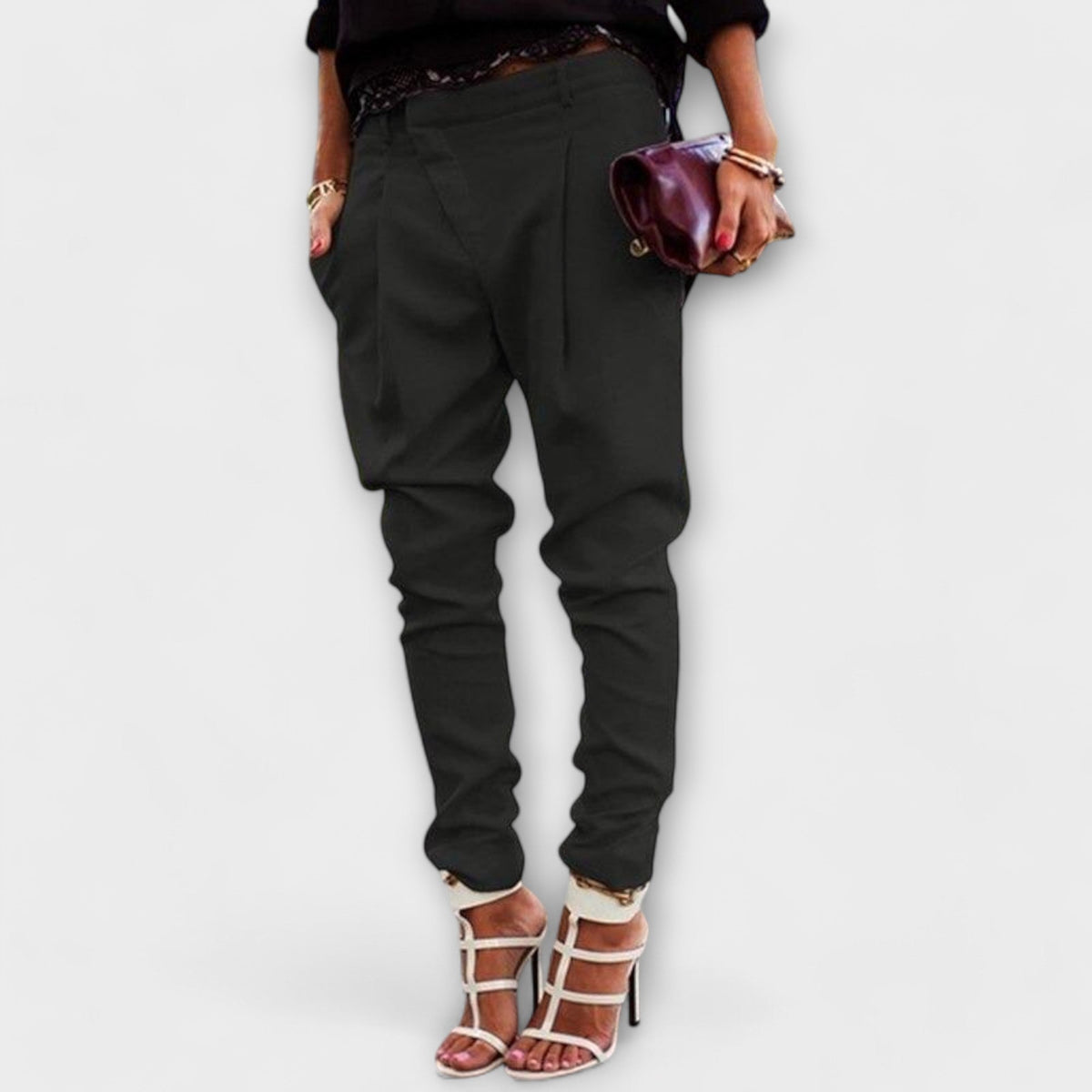 Mira - Pantaloni Eleganti