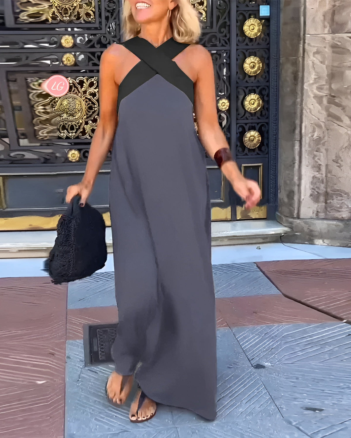 Viviana | Vestito avvolgente