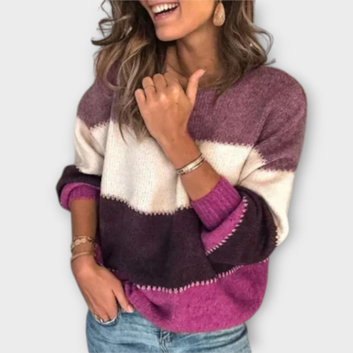 Elisa - Maglione Casual e Confortevole