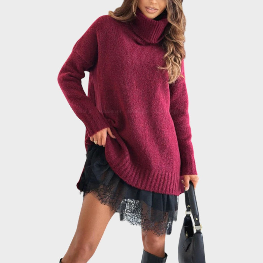 Aurora | Completo Maglione e Vestito