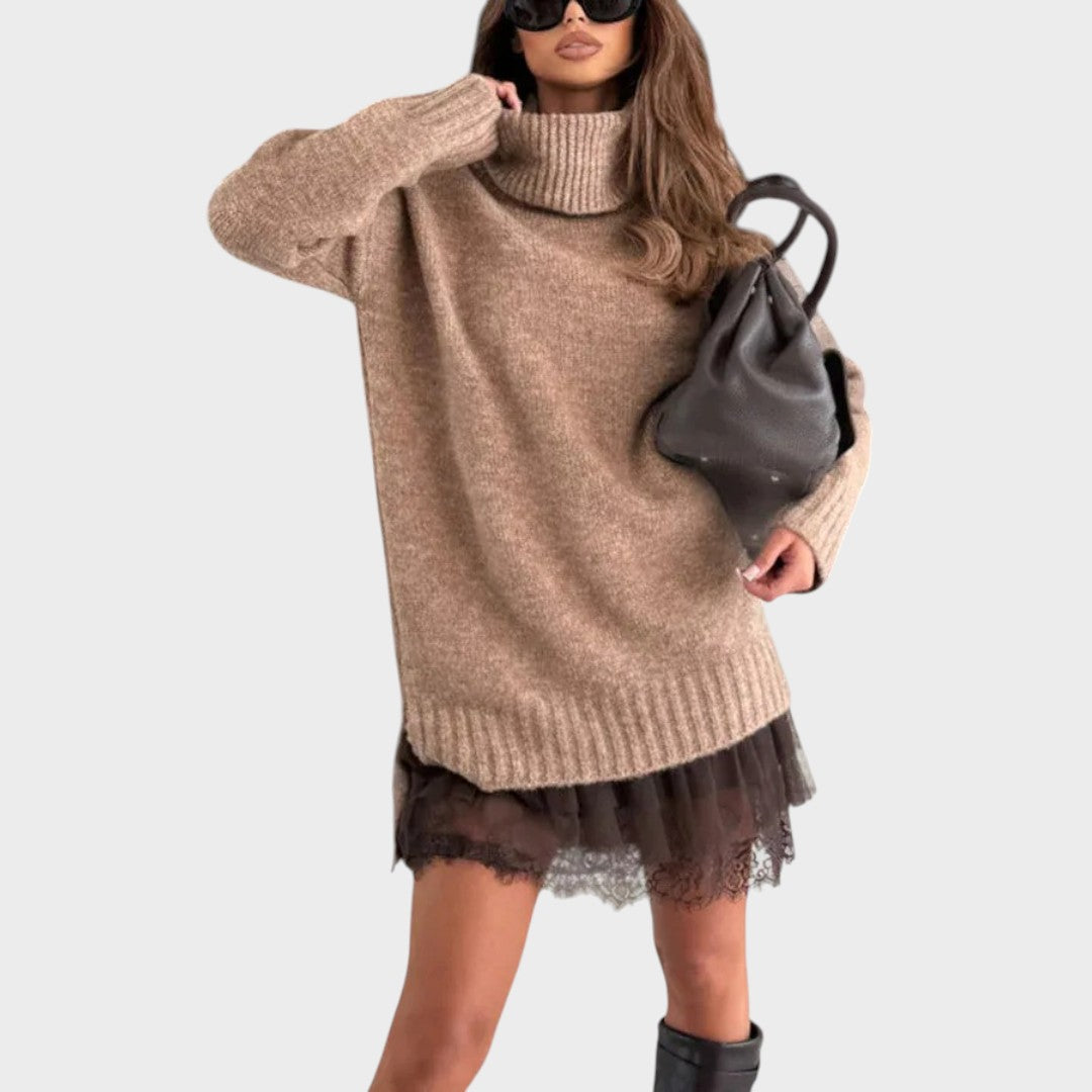 Aurora | Completo Maglione e Vestito