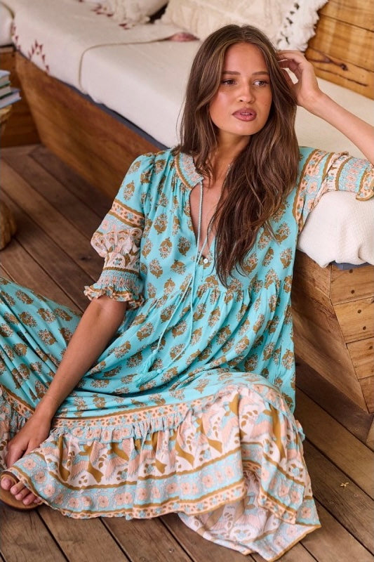 MAXI DRESS ALMA
