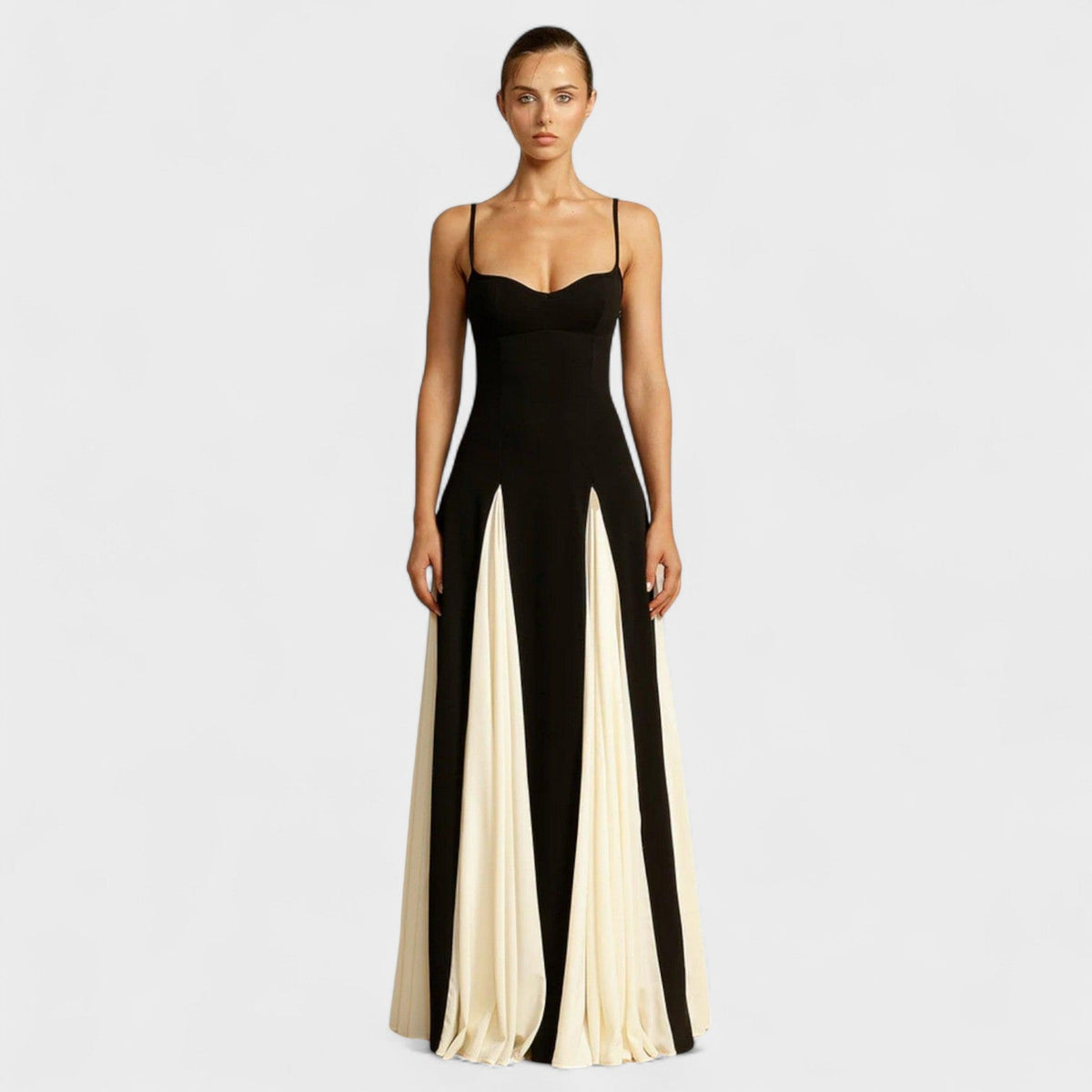 Gala Noir - Vestito Avorio