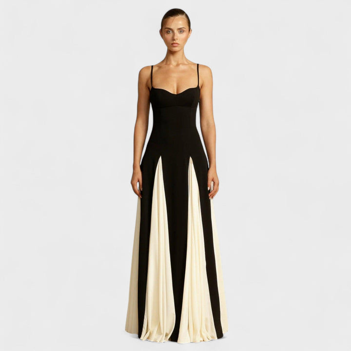 Gala Noir - Vestito Avorio