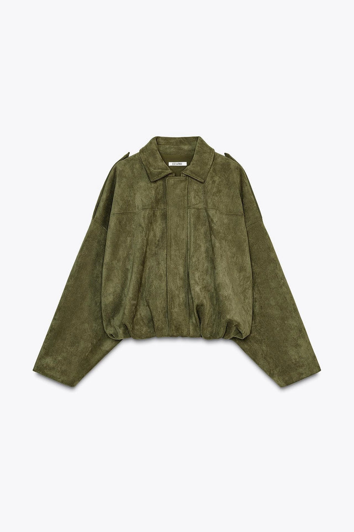 Sofia™ | Giacca in Camoscio