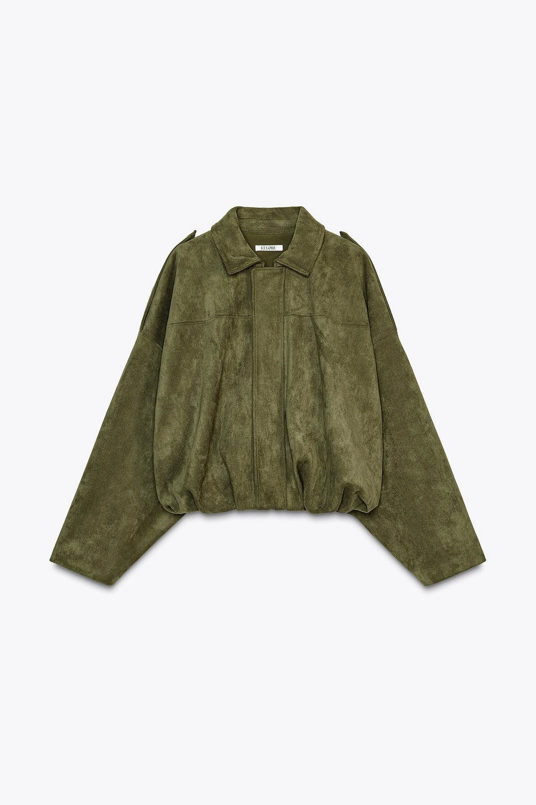 Sofia™ | Giacca in Camoscio