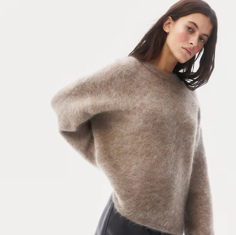 Sofia™ | Maglione Lina Veluto