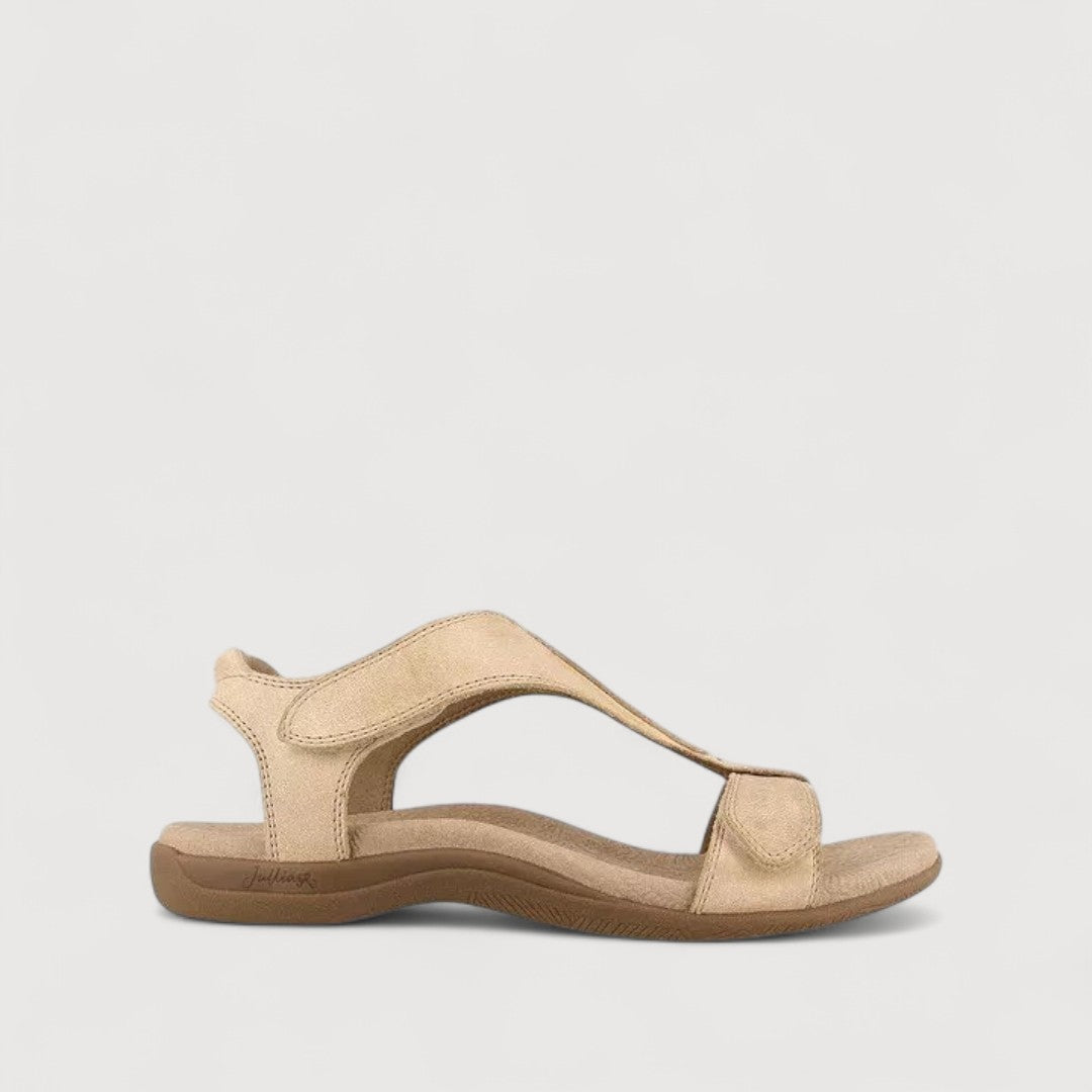 LOLA | SANDALI IN PELLE COMODI