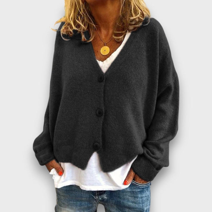 Shamira – Cardigan a maglia