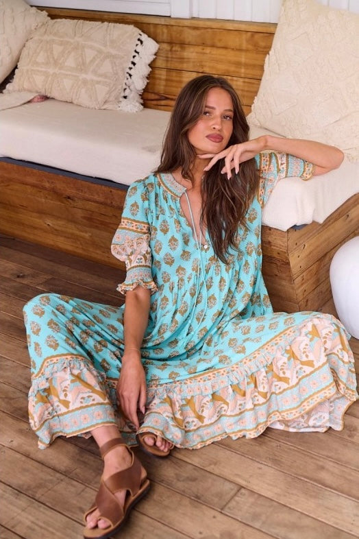 MAXI DRESS ALMA