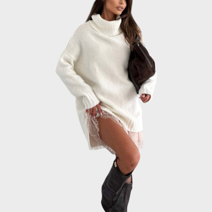 Aurora | Completo Maglione e Vestito