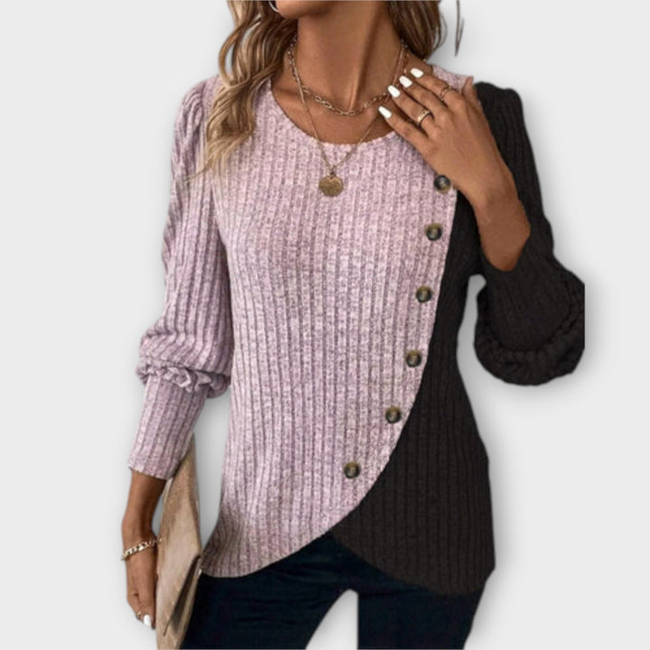 Nostalgia - Maglione Creativo a Maglia