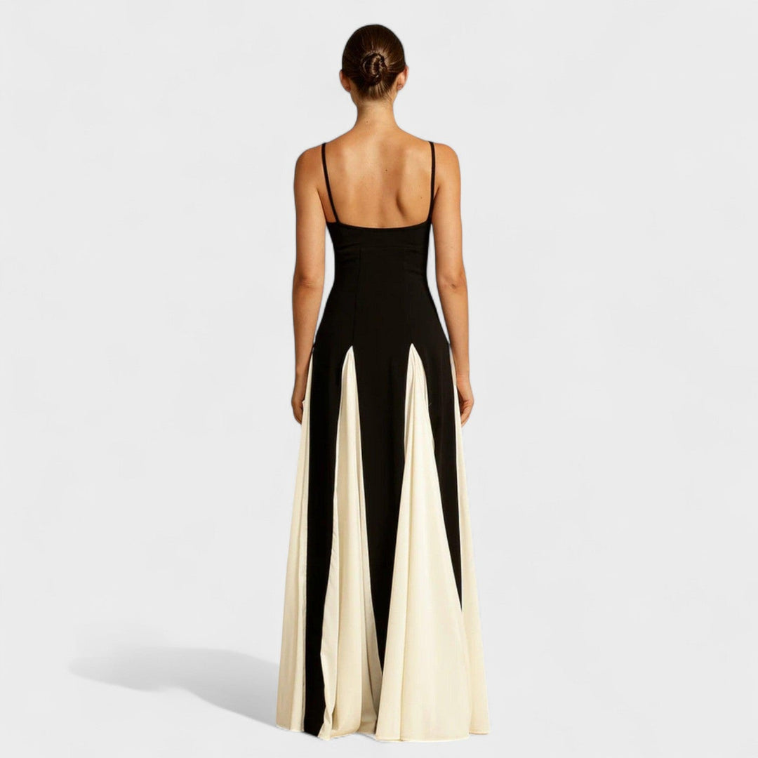 Gala Noir - Vestito Avorio