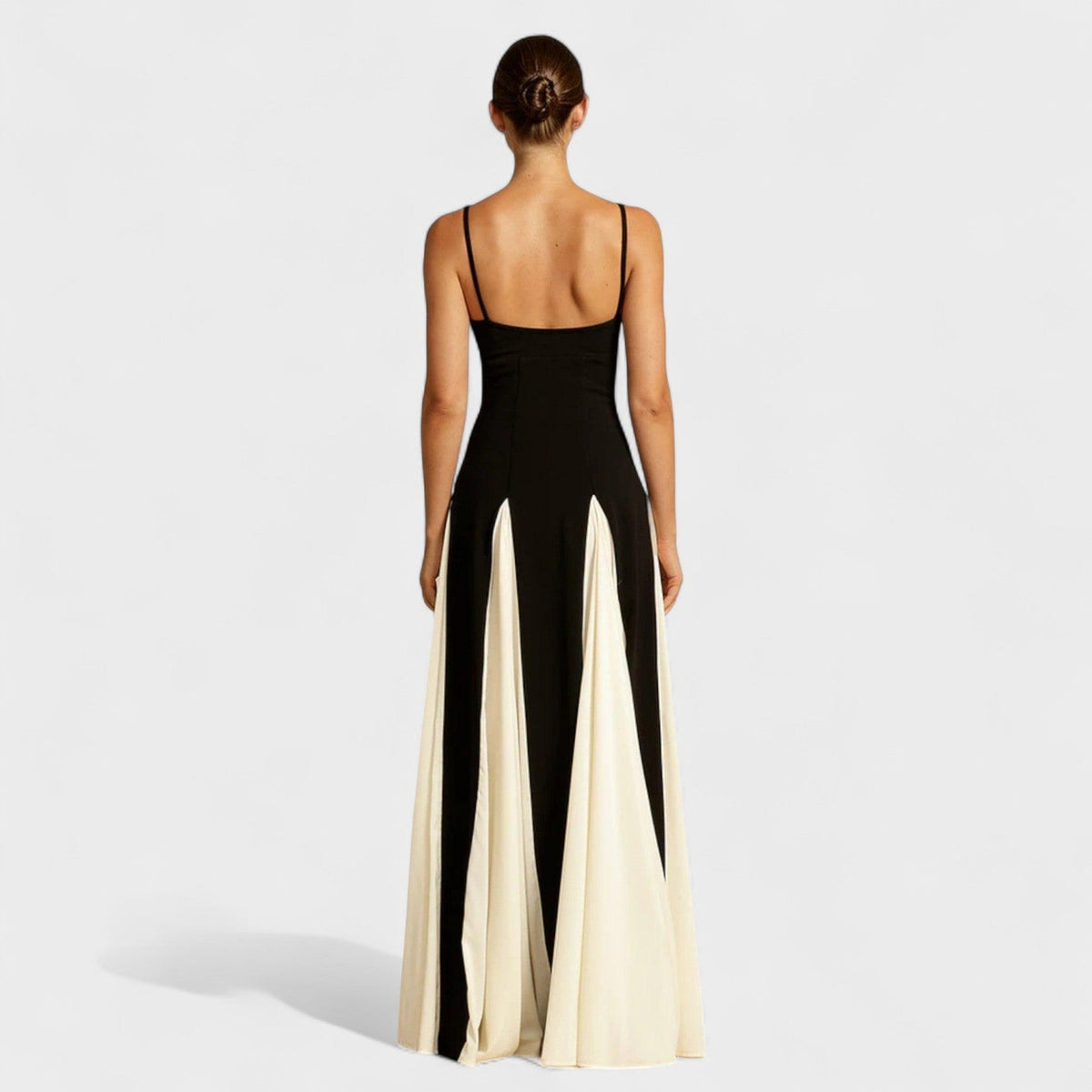 Gala Noir - Vestito Avorio