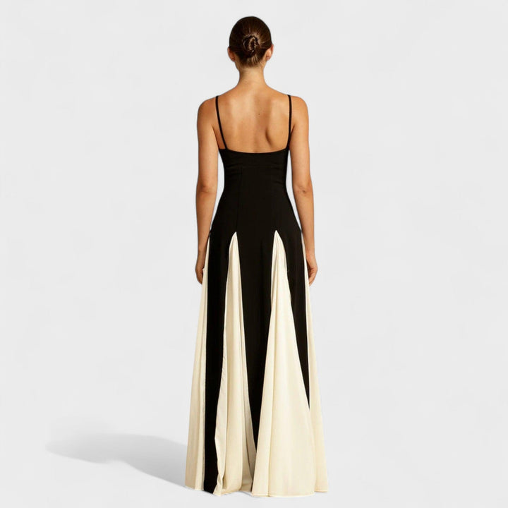 Gala Noir - Vestito Avorio