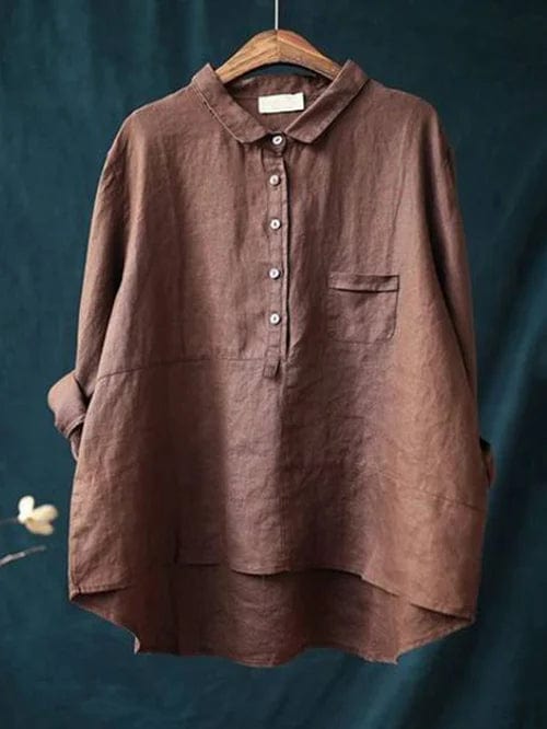 Elvie | Blusa Elegante per l'Estate
