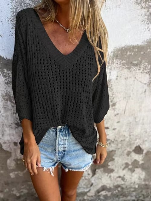 Sofia™ | Gabrielle – Top Elegante e Casual