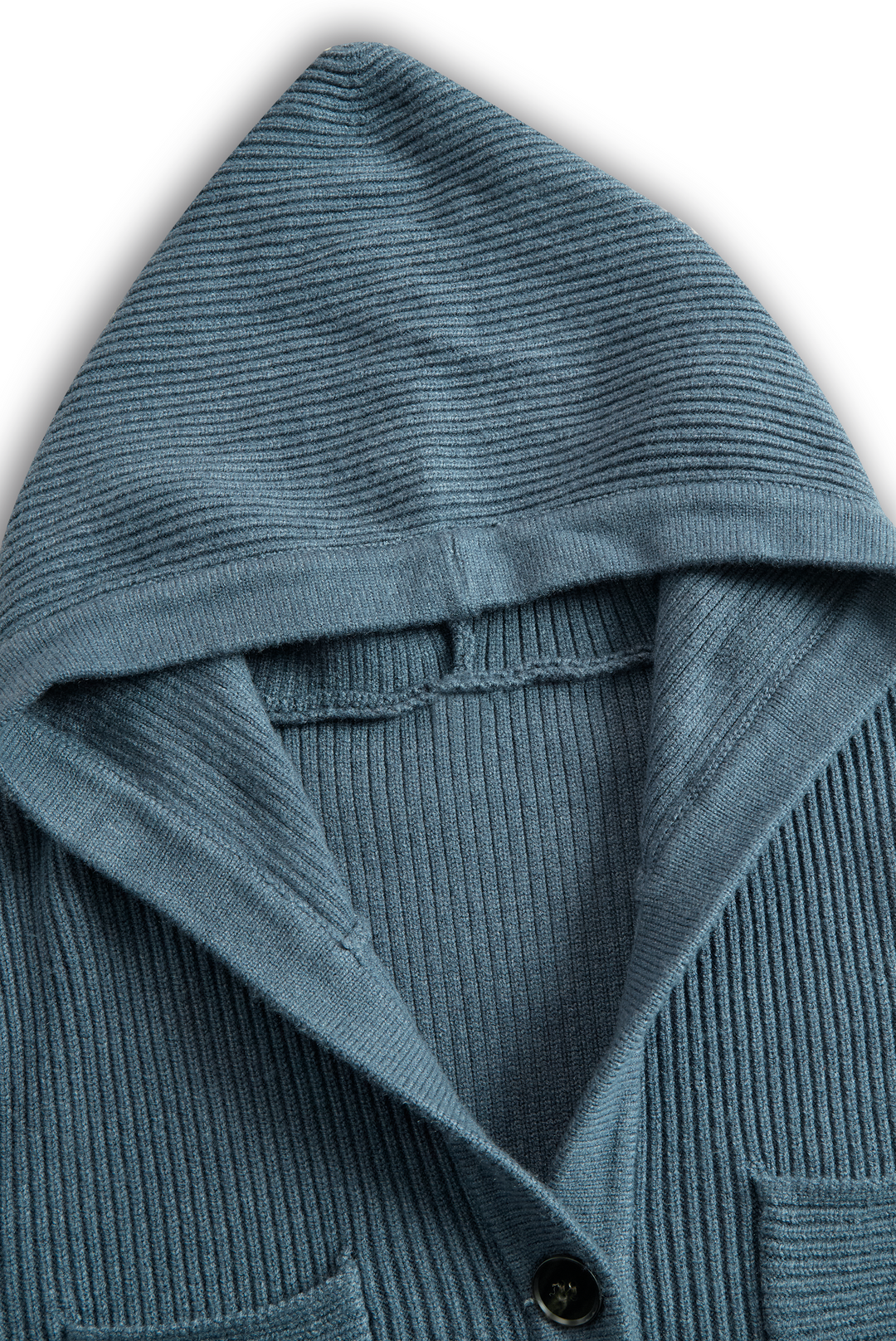 Valentina | Abito Maxi in Maglia con Cappuccio