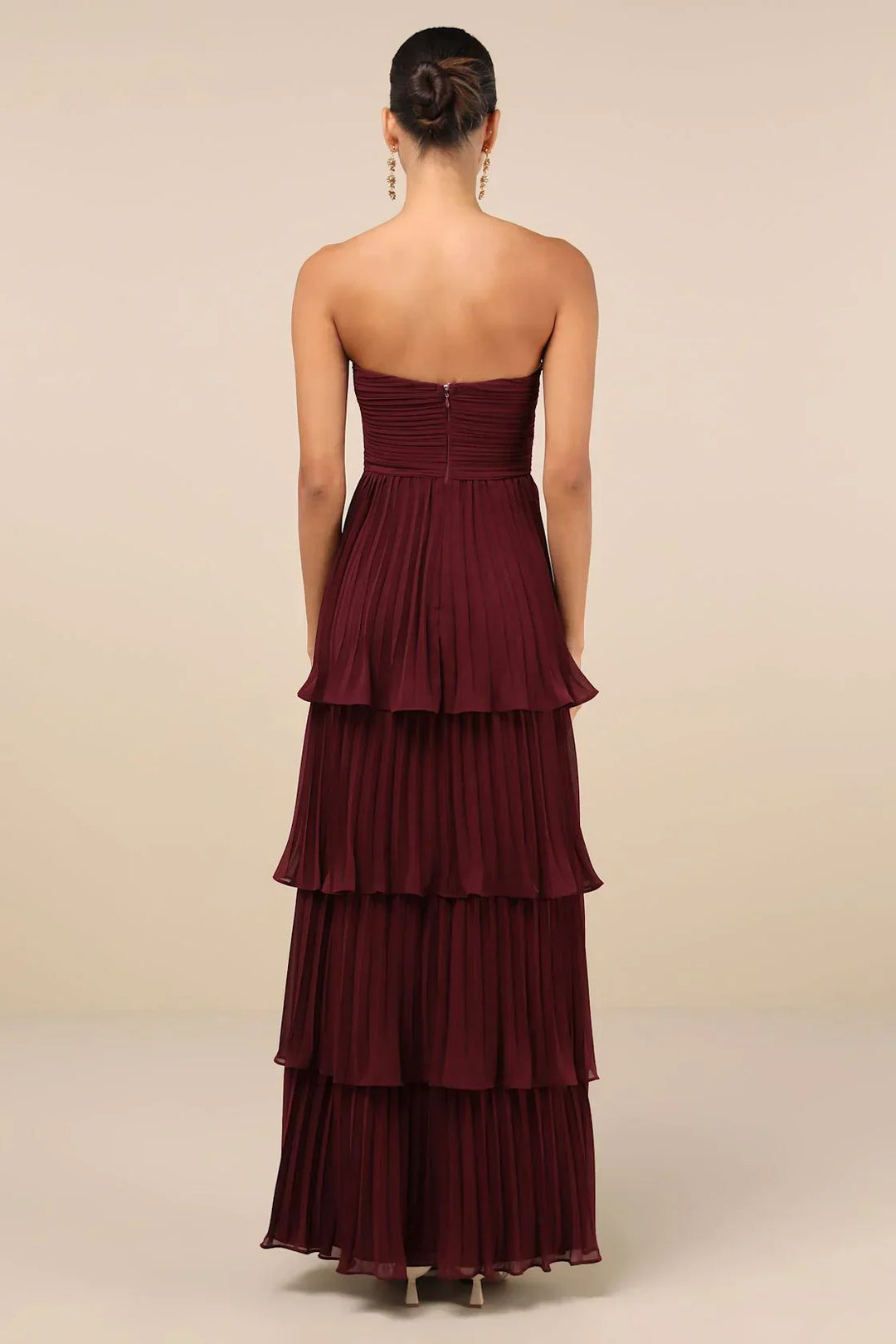 Abito Maxi Eleganza di Mezzanotte
