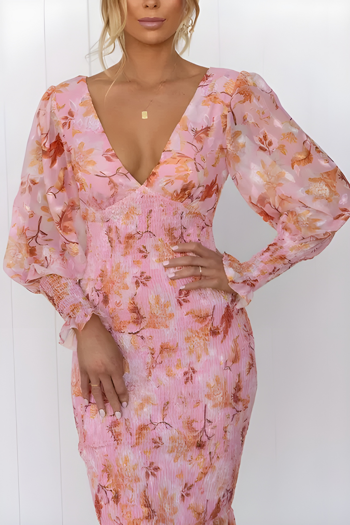 Abito Elegante da Donna - Design Senza Tempo - Perfetto per Eventi