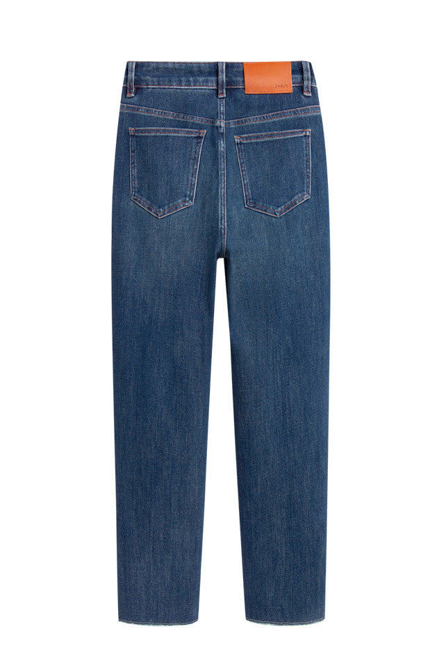Sofia™ | Vintage French Cigarette Jeans