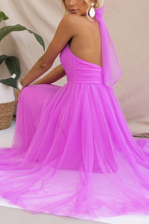 Phoebe | Abito in Tulle Elegante