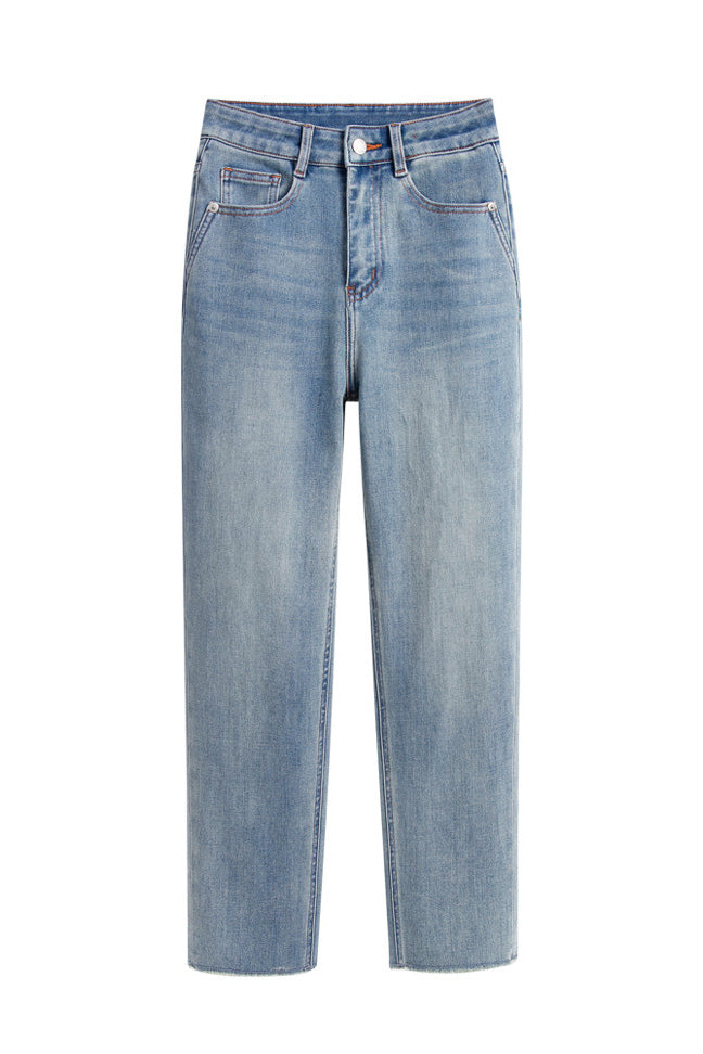 Sofia™ | Vintage French Cigarette Jeans