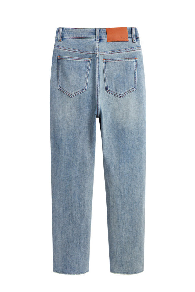 Sofia™ | Vintage French Cigarette Jeans