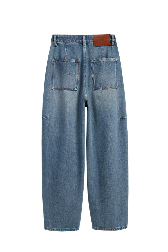 Sofia™ | Jeans Slim a Gamba Larga French Fry