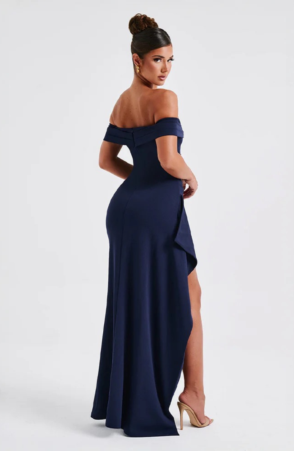 Alexandra - Vestito di Lusso Maxi