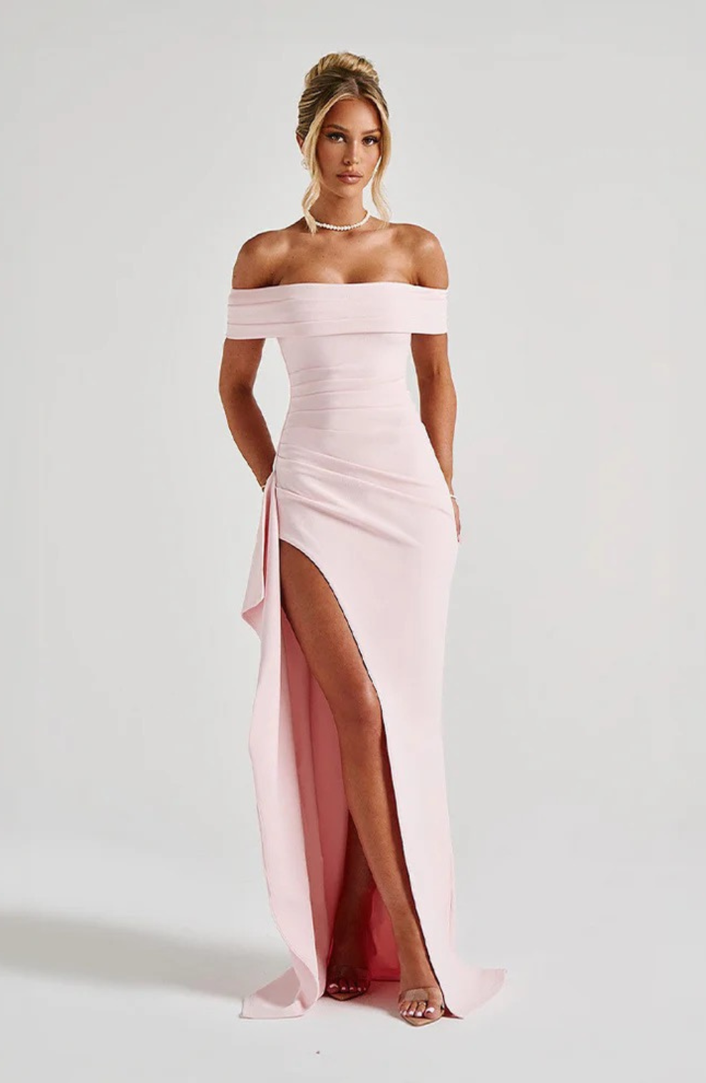 Alexandra - Vestito di Lusso Maxi
