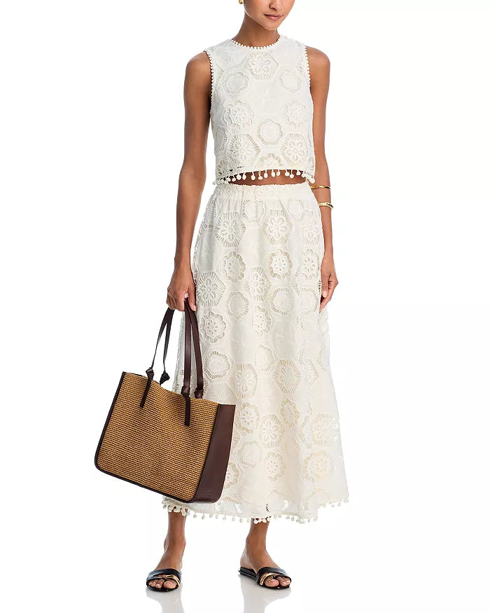 ZAHARA - SET TOP E GONNA