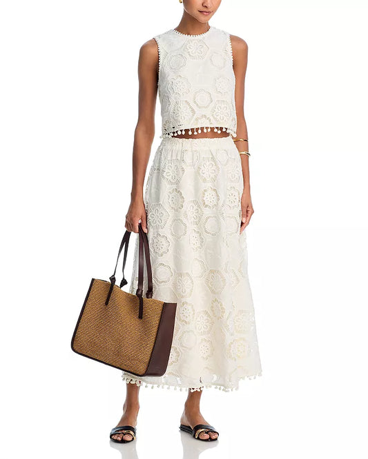 ZAHARA - SET TOP E GONNA