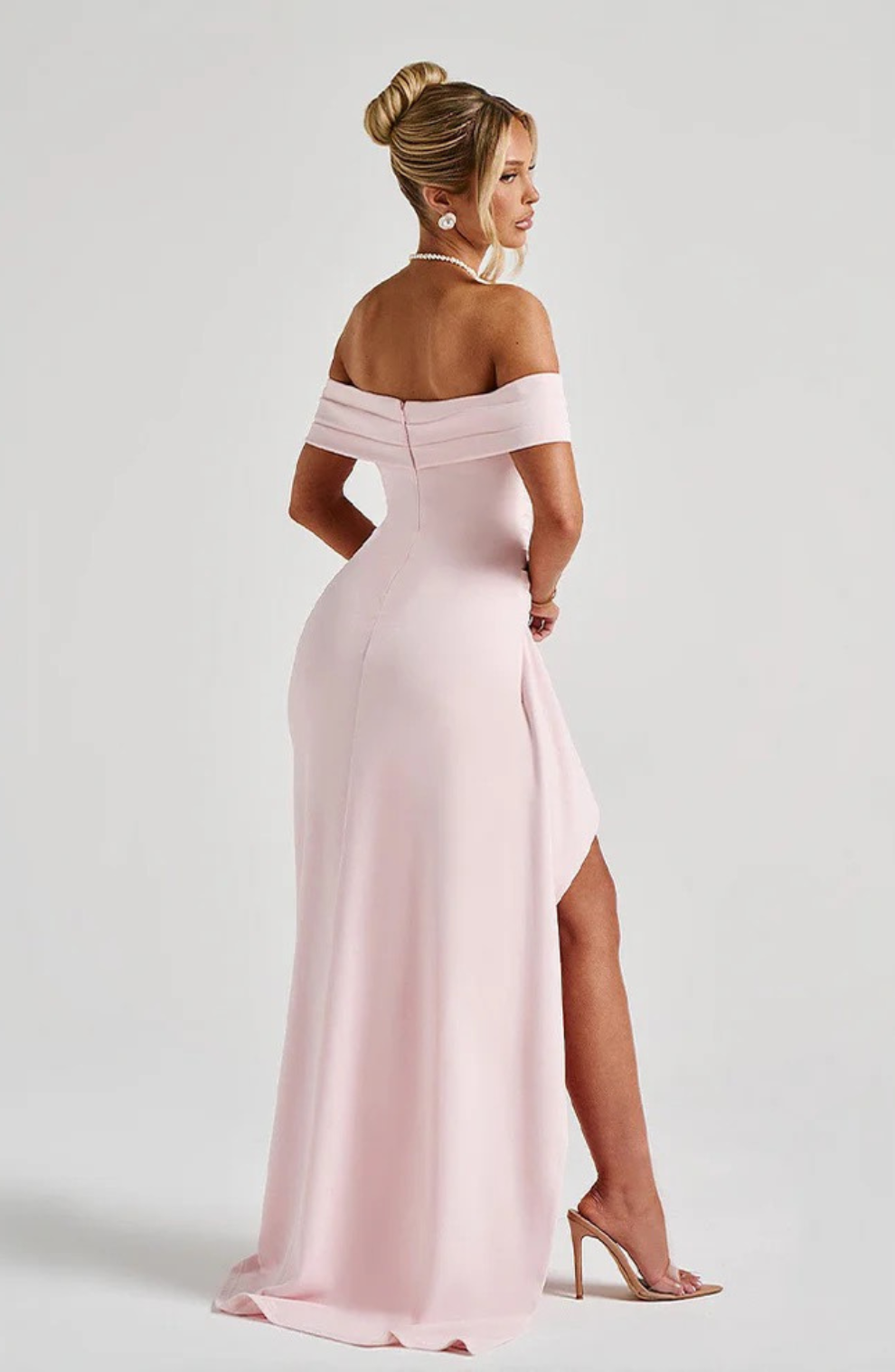Alexandra - Vestito di Lusso Maxi