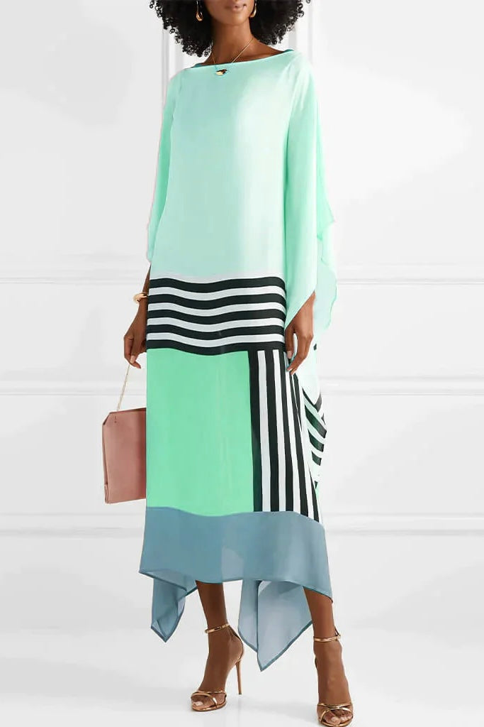 CAFTANO GEOMETRIC