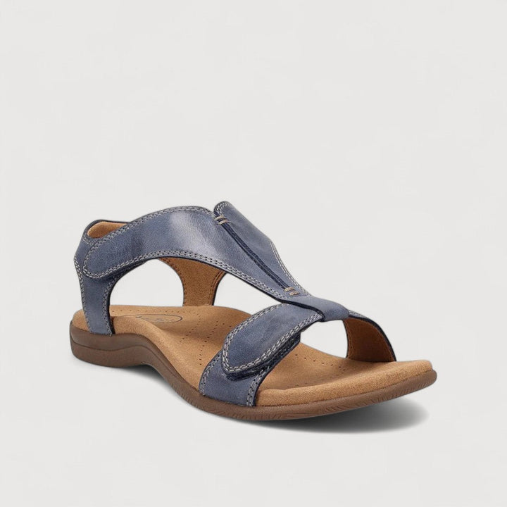 LOLA | SANDALI IN PELLE COMODI