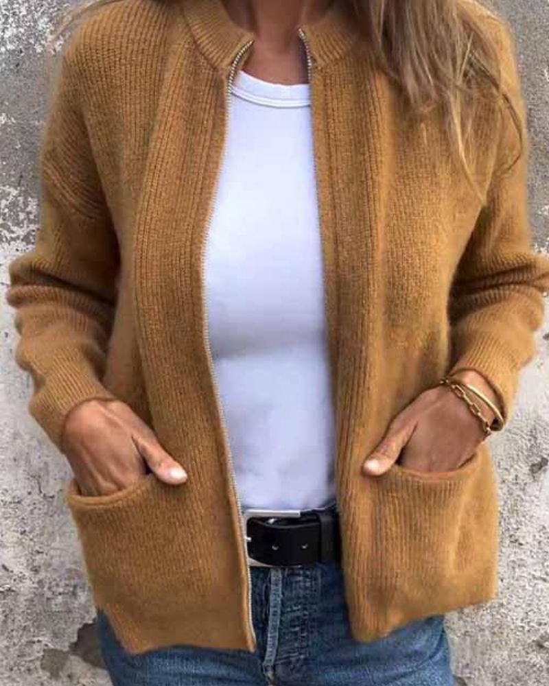 Martina | Giacca Autunnale