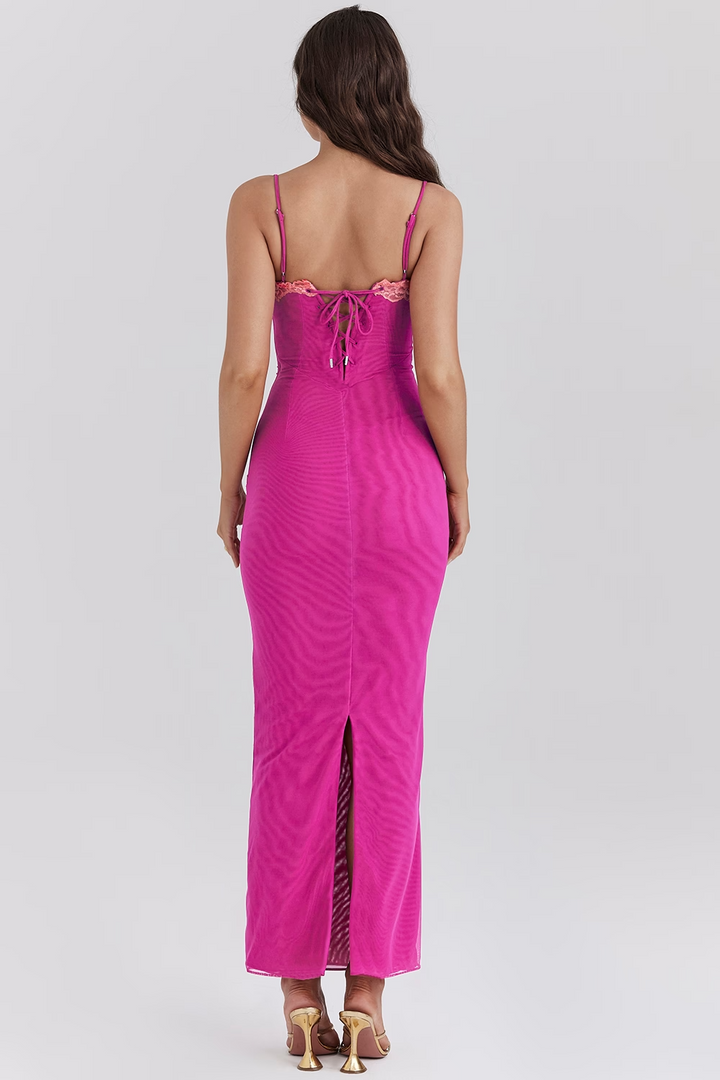 Isla | Abito Bodycon Vivace