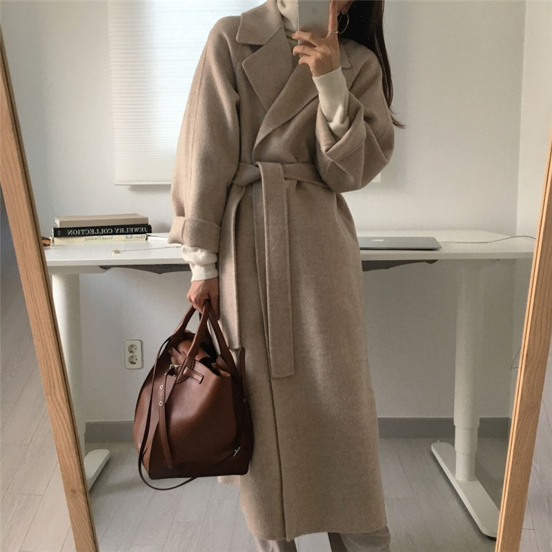 Sofia™ | Aurelia - Elegante cappotto invernale lungo