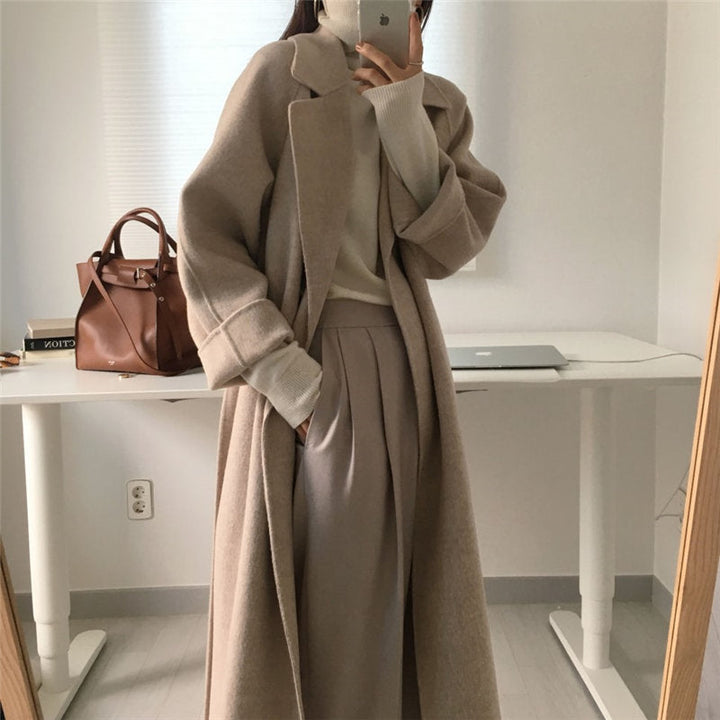 Sofia™ | Aurelia - Elegante cappotto invernale lungo