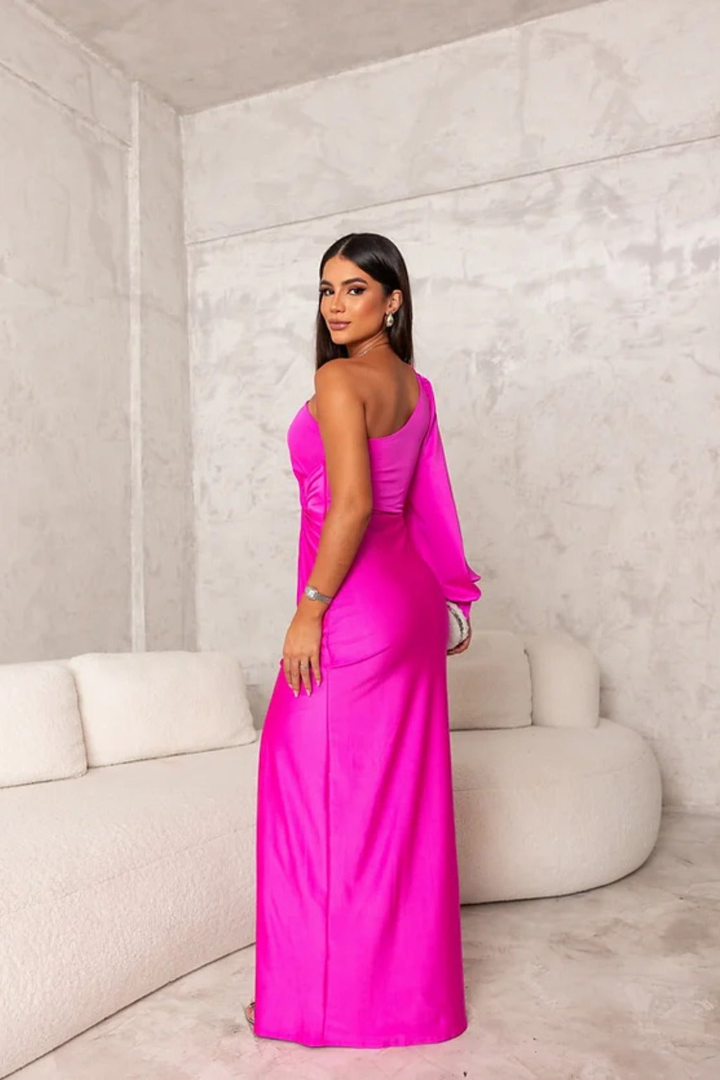 Becca | Vestito Maxi Elegante