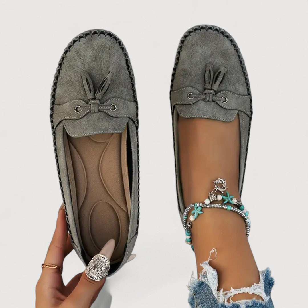 LISA | MOCCASINI MORBIDI E COMODI