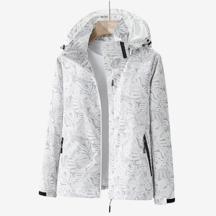 Evy™ Giacca Antivento Impermeabile