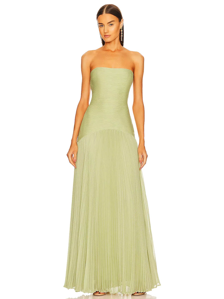 Vestito Maxi Brisa Romantica