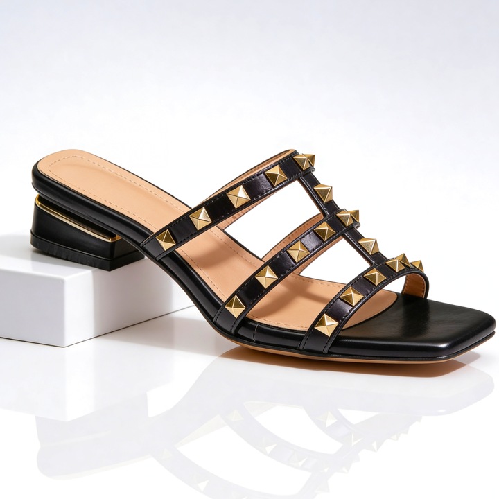Odette | Sandalo con Borchie