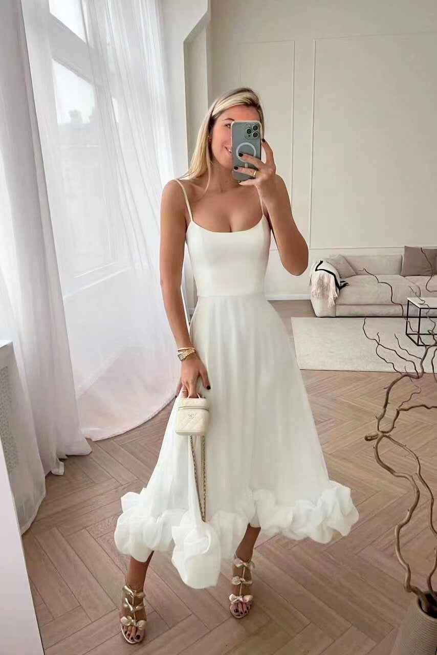 Blair | Abito Fluttuante Elegante