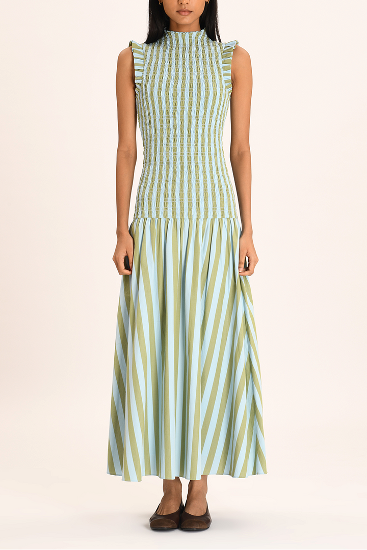 Abito Maxi Gabrielle