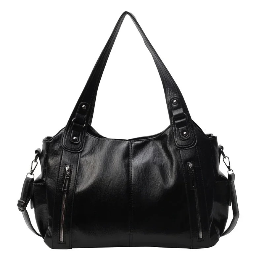 Sofia™ | OLIVIA - Borsa Luxury Moderna a Spalla