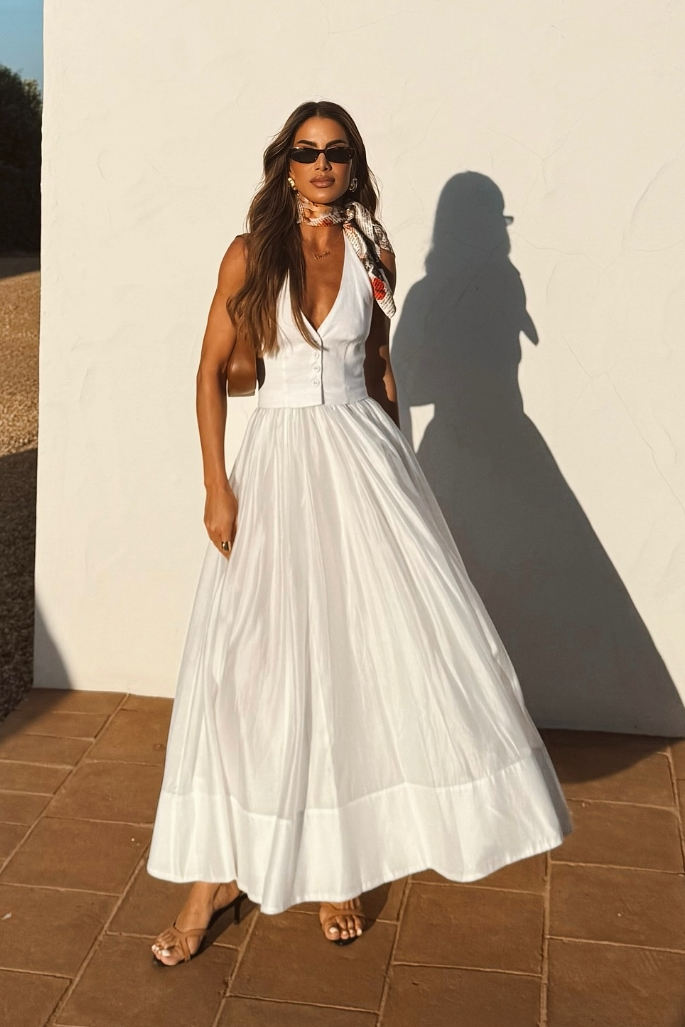 Abito Maxi Elegante Goodard